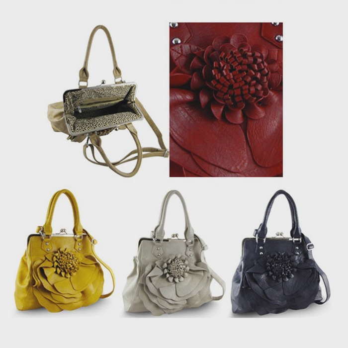 Super soft leather Bags-new