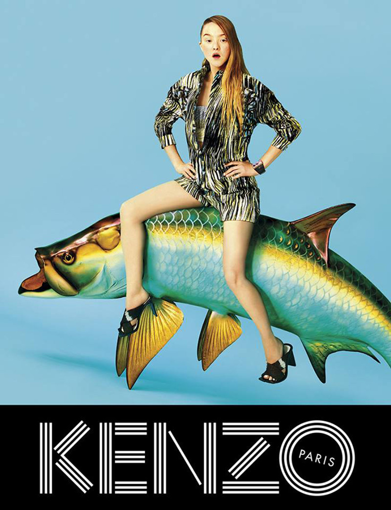 Kenzo-SS14-campaign-03