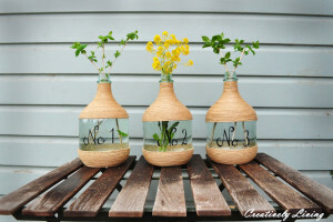 DIY-Flower-Vase