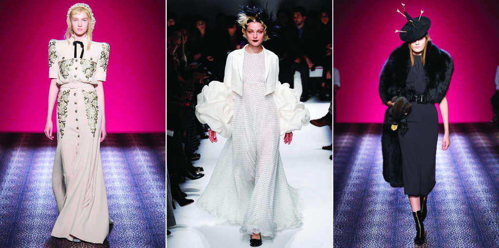 The Modern Schiaparelli - House of Schiaparelli Fall & Spring 2014 Couture Collections