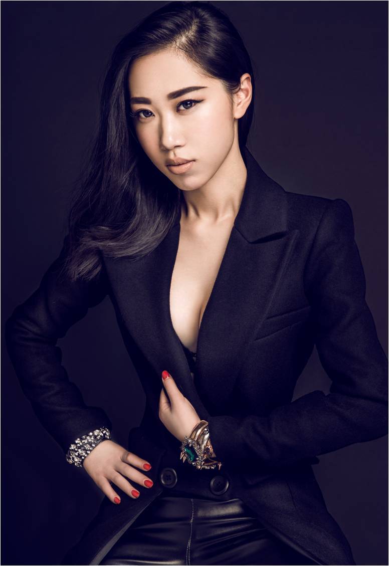 GEWOO CEO--Olivia Yang Castel(1)
