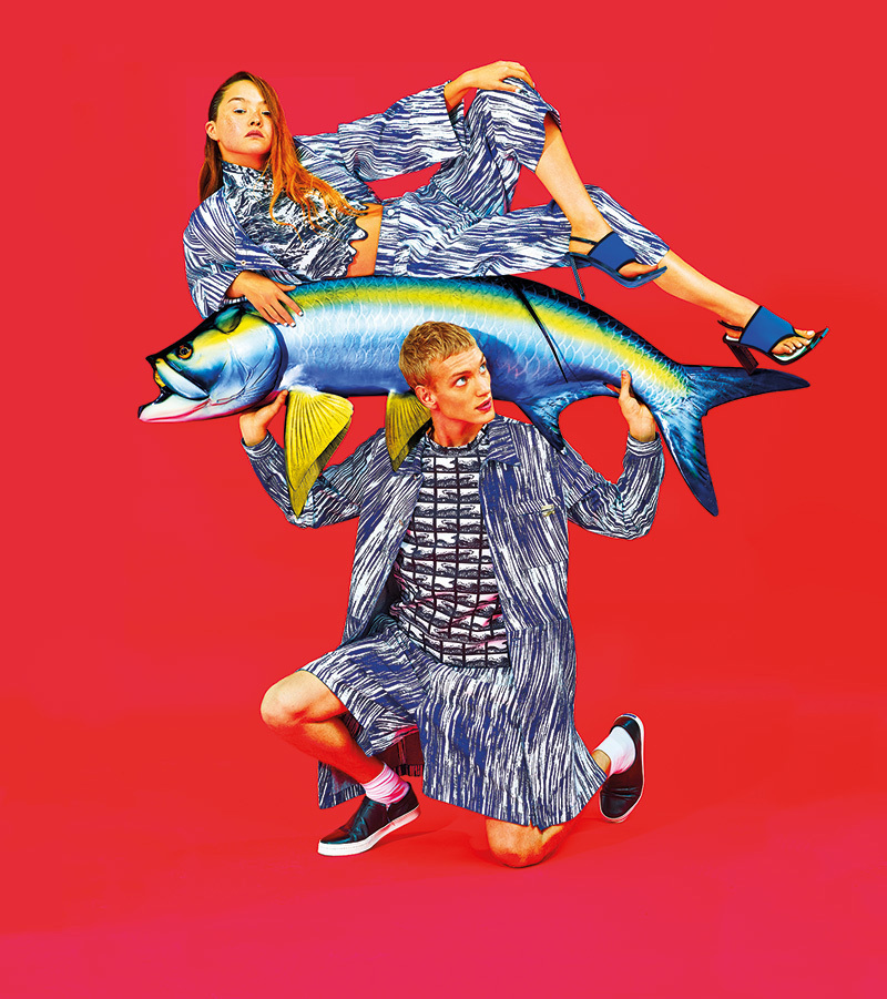 Kenzo-SS14-campaign-02