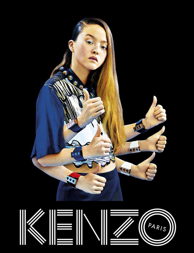 Kenzo-SS14-campaign-06