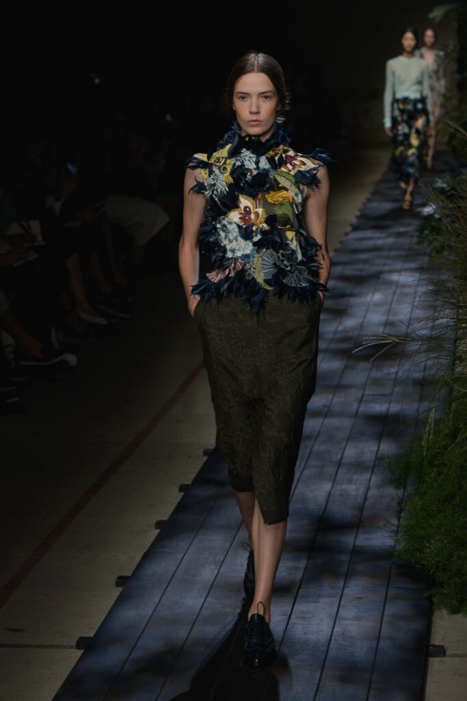 LFW-SS15-Erdem-Krish-Nagari-The-Upcoming-15