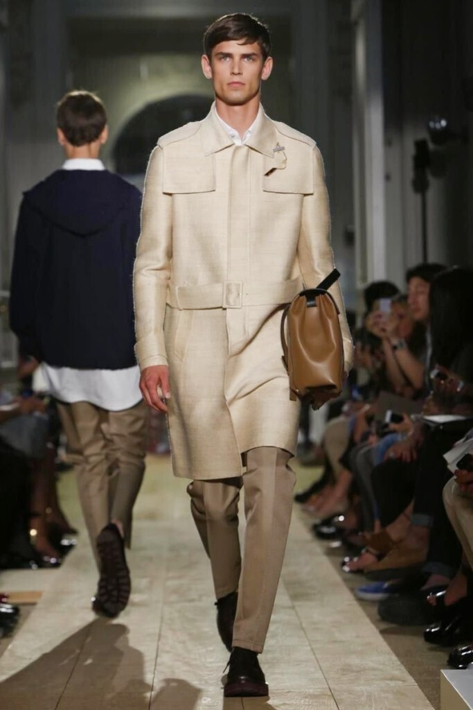 ARTHUR GOSSE for Valentino S_S 2015 Paris