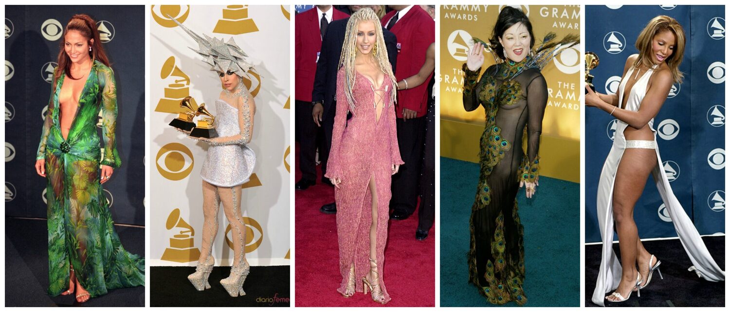 Grammy Fashion: Outrageous Outfits From Past Shows – Billboard