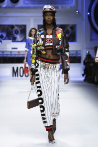 Moschino Fall Winter 2015 Ready to Wear Collection in Milan