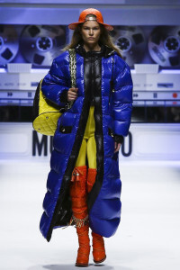 Moschino Fall Winter 2015 Ready to Wear Collection in Milan
