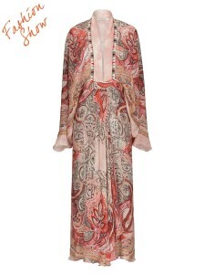 Etro maxi dress