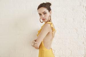 reformation-spring-yellow-dress