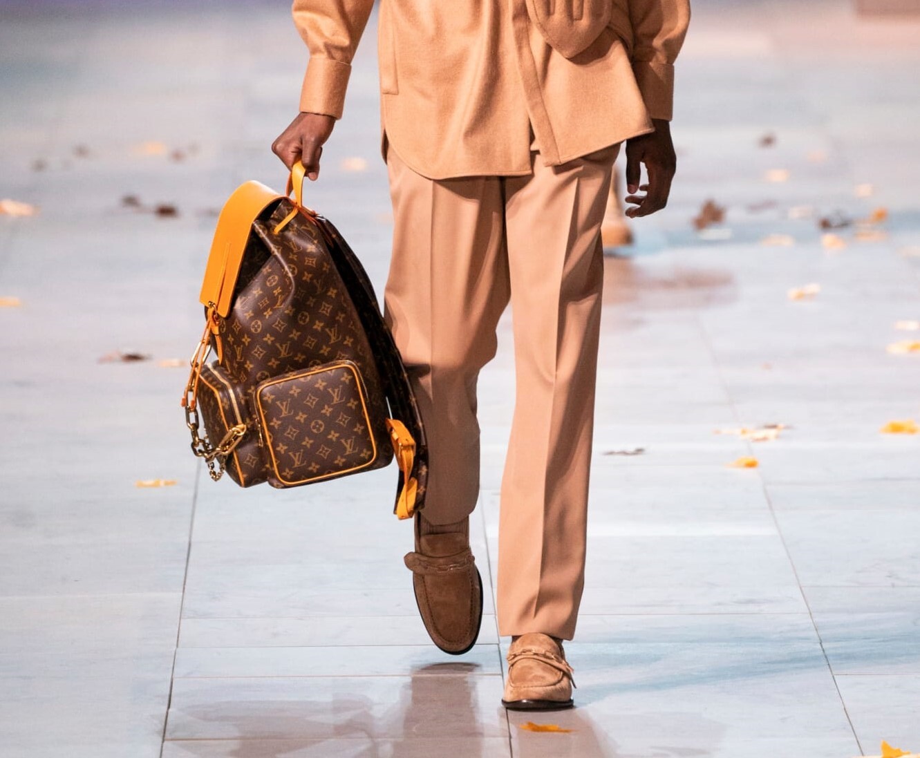 Virgil Abloh Talks About Michael Jackson-Inspired LV Collection