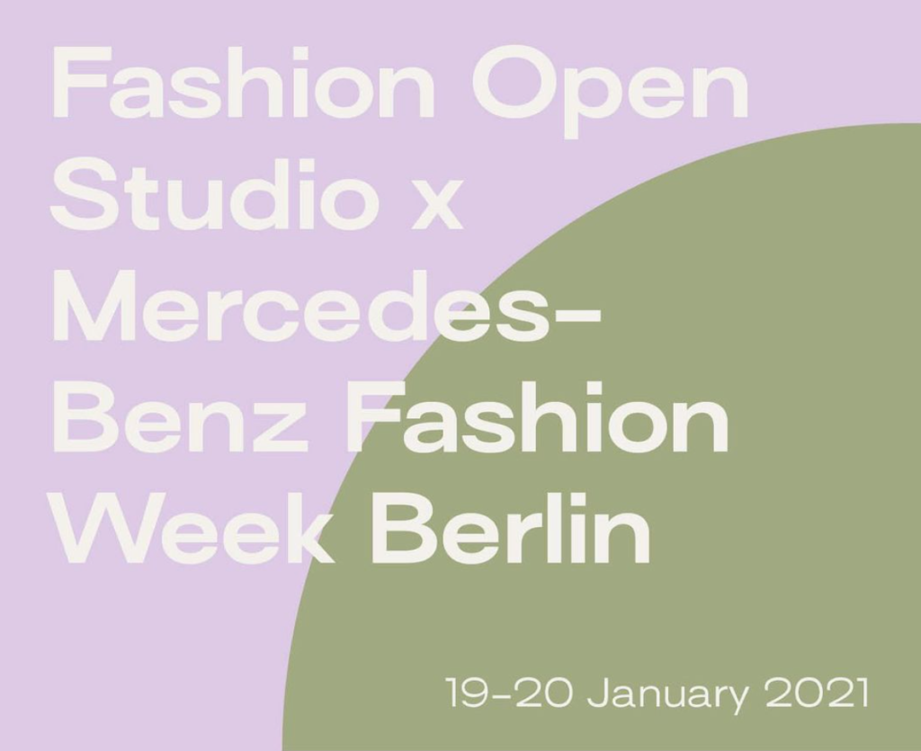 Fashion Open Studio shows Berlin’s sustainability vibe – Mess Magazine