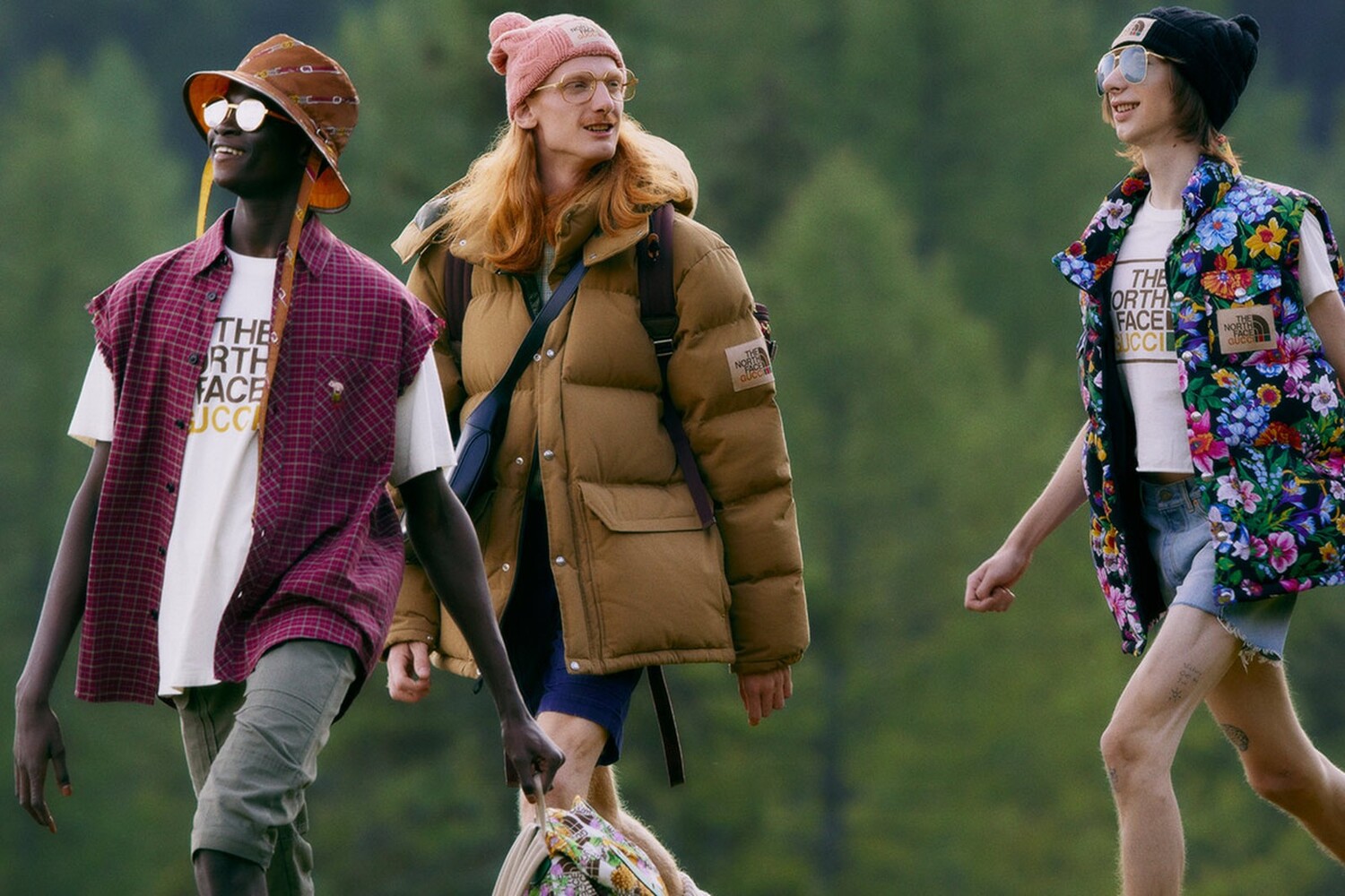 What Banking Can Learn from North Face & Gucci Collab - Believe in