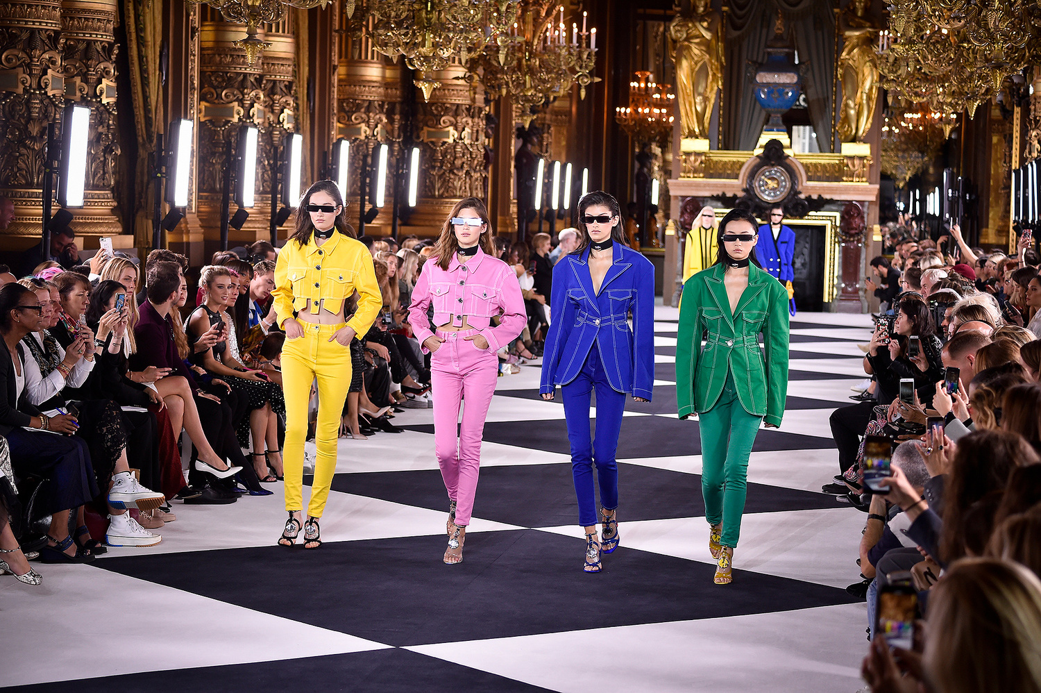 Paris Men’s and Haute Couture Fashion Weeks Canceled Amid COVID19