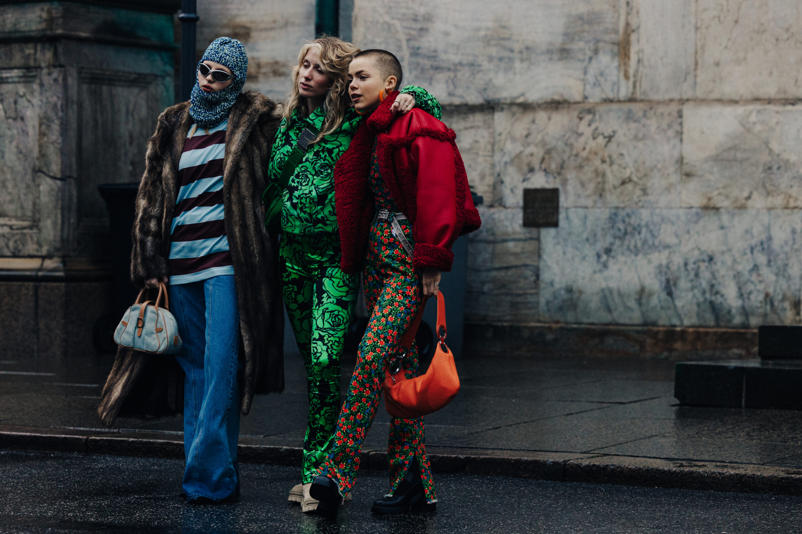 7 Street-Style Trends From Copenhagen Fashion Week