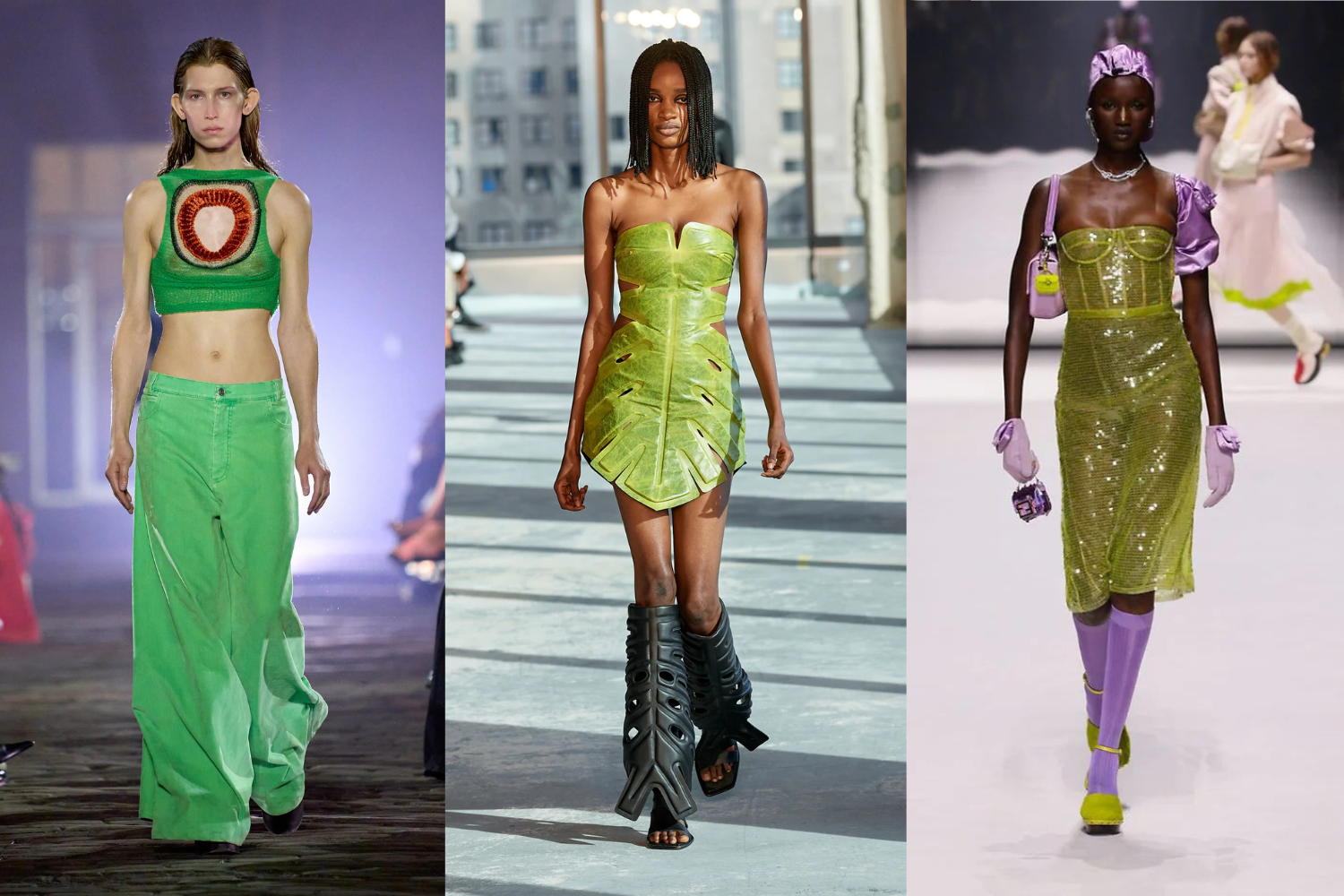 New York Fashion Week 2021 Planning in-Person Shows in September